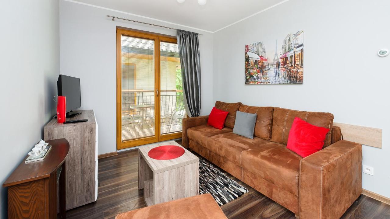Apartamenty Sun & Snow Poronin Exterior foto