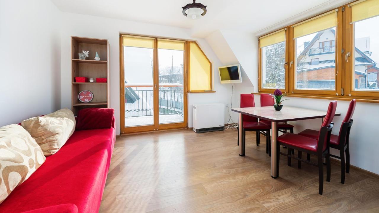 Apartamenty Sun & Snow Poronin Exterior foto