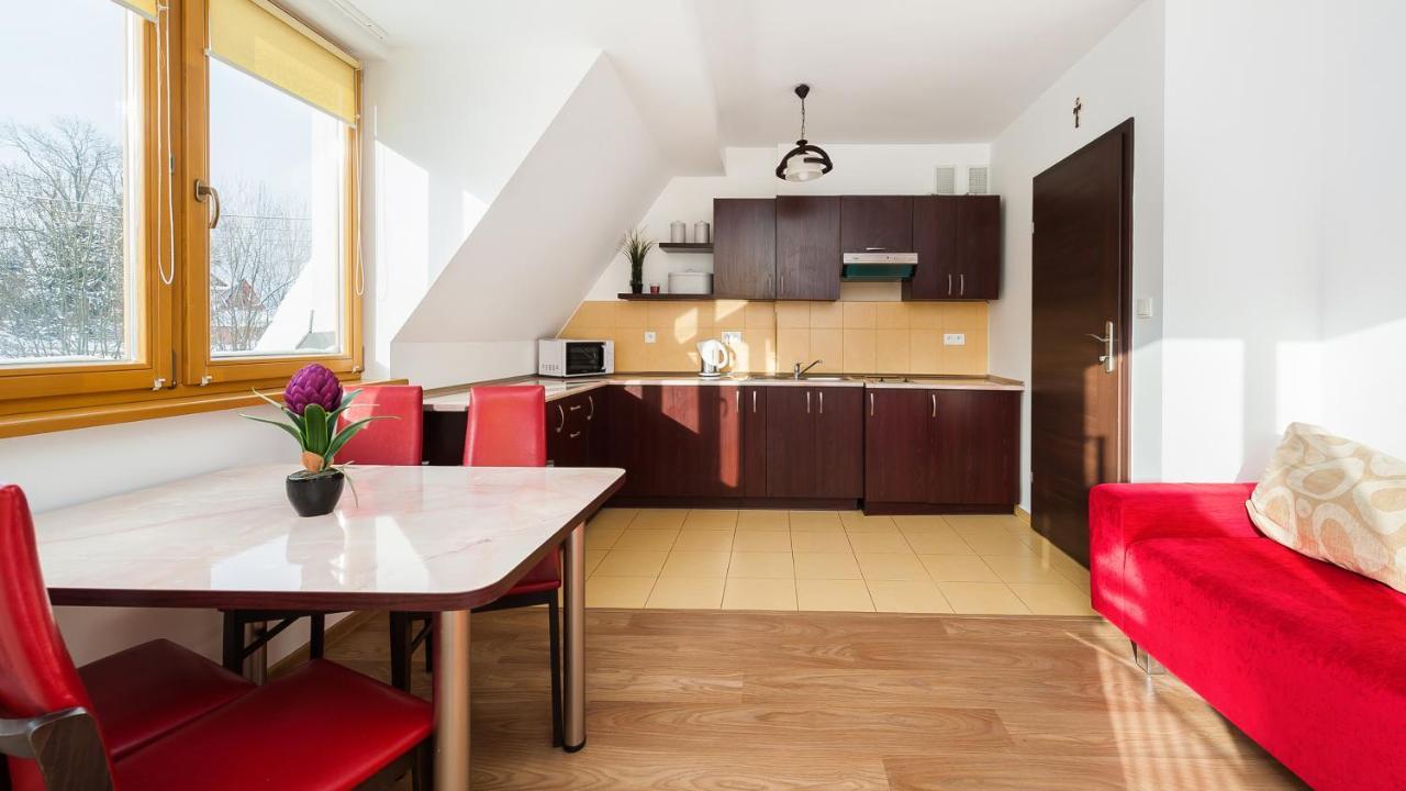 Apartamenty Sun & Snow Poronin Exterior foto