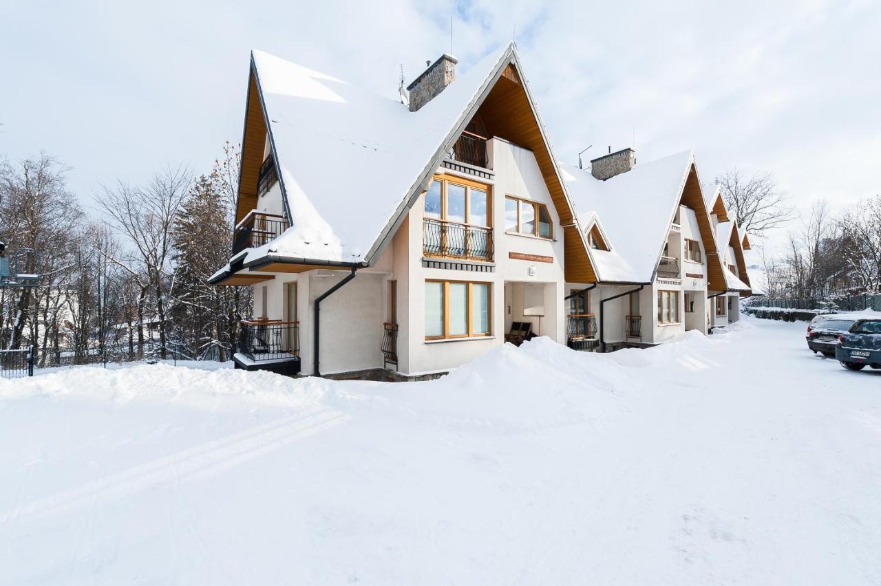 Apartamenty Sun & Snow Poronin Exterior foto