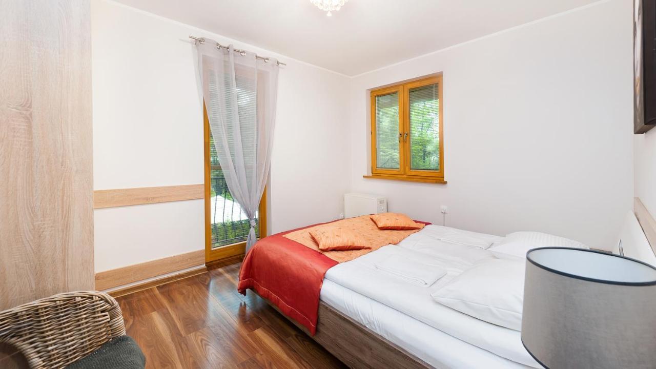 Apartamenty Sun & Snow Poronin Exterior foto