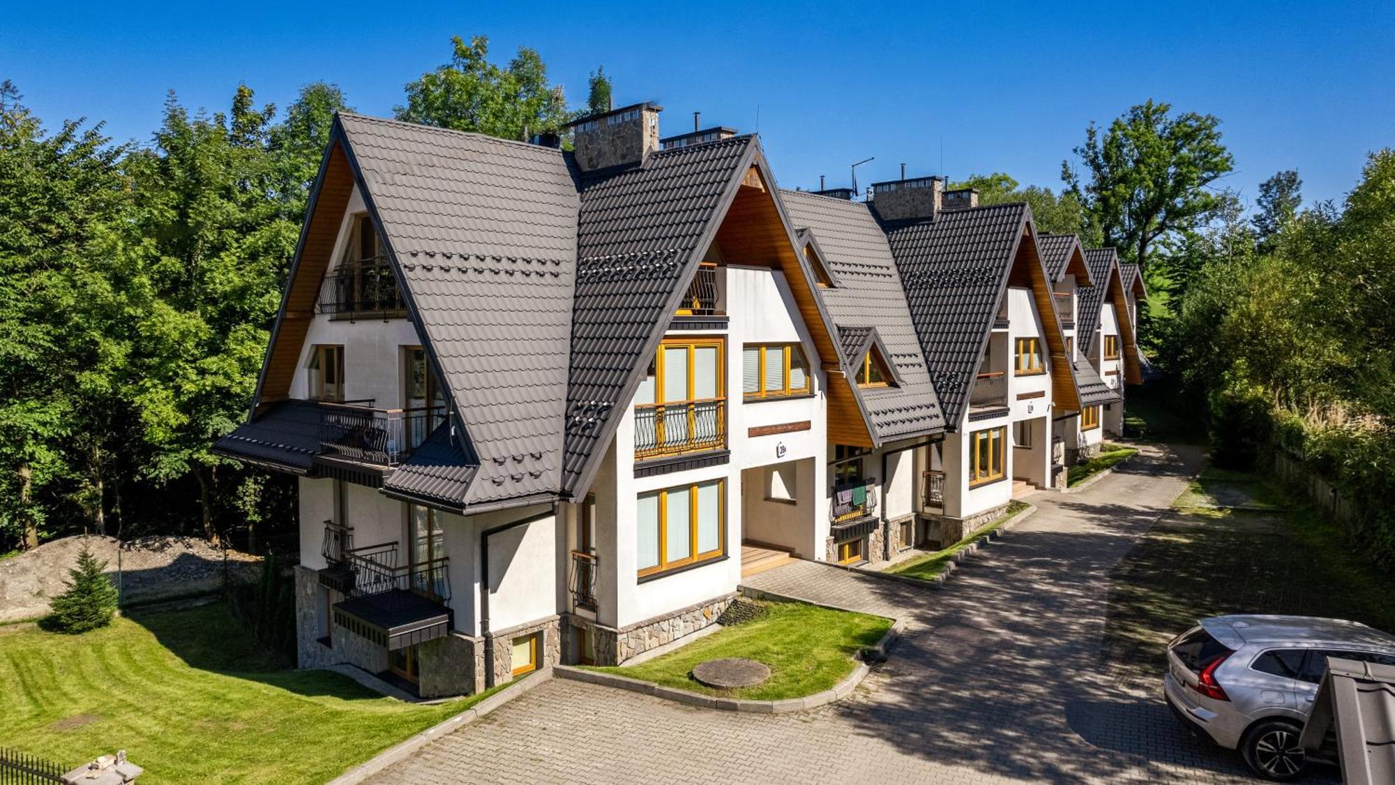 Apartamenty Sun & Snow Poronin Exterior foto