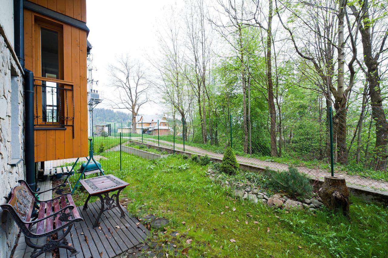 Apartamenty Sun & Snow Poronin Exterior foto