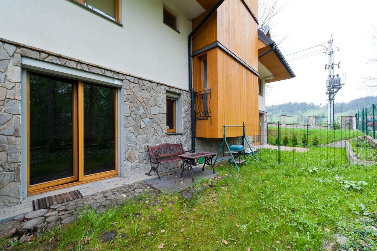 Apartamenty Sun & Snow Poronin Exterior foto